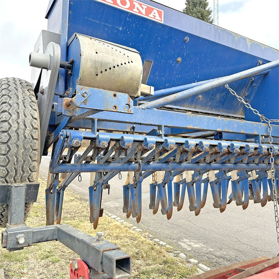 Sowing and planting equipment Doublet-Record Combi-dan 3000 / Fiona SD-73super: picture 13