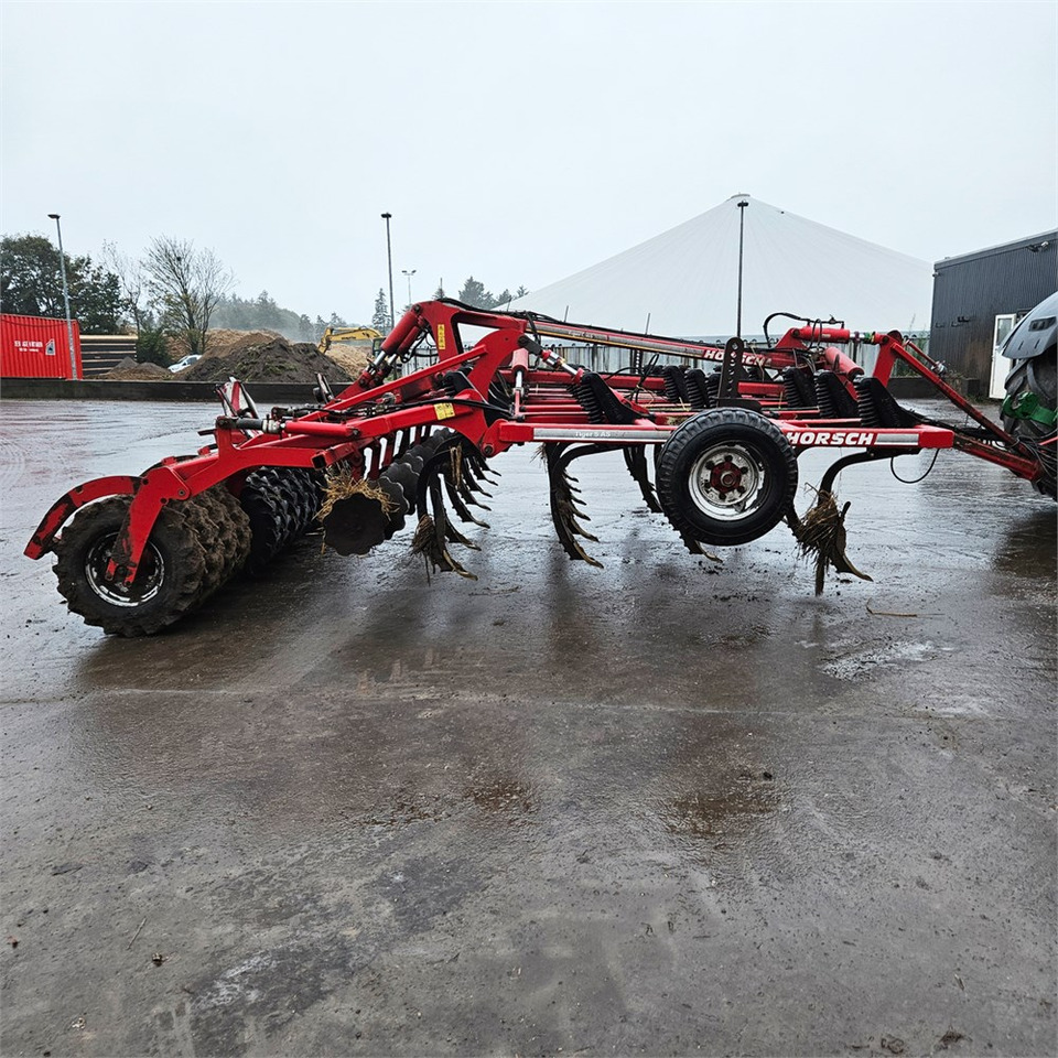 Cultivator Horsch Tiger 5AS: picture 7