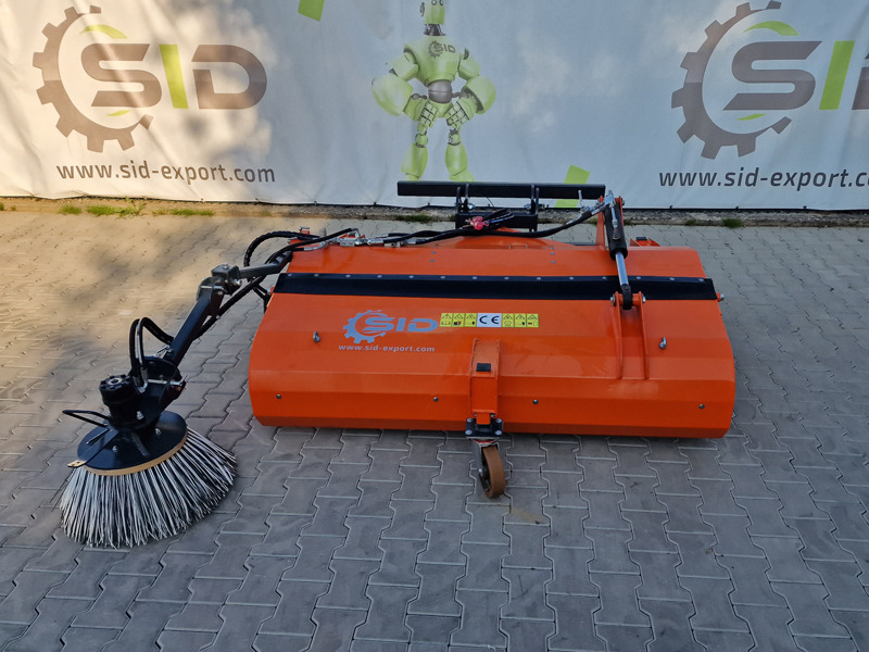 New Road sweeper SID KEHRMASCHINE / Balayeuse / Sweeper 1,2 M: picture 15