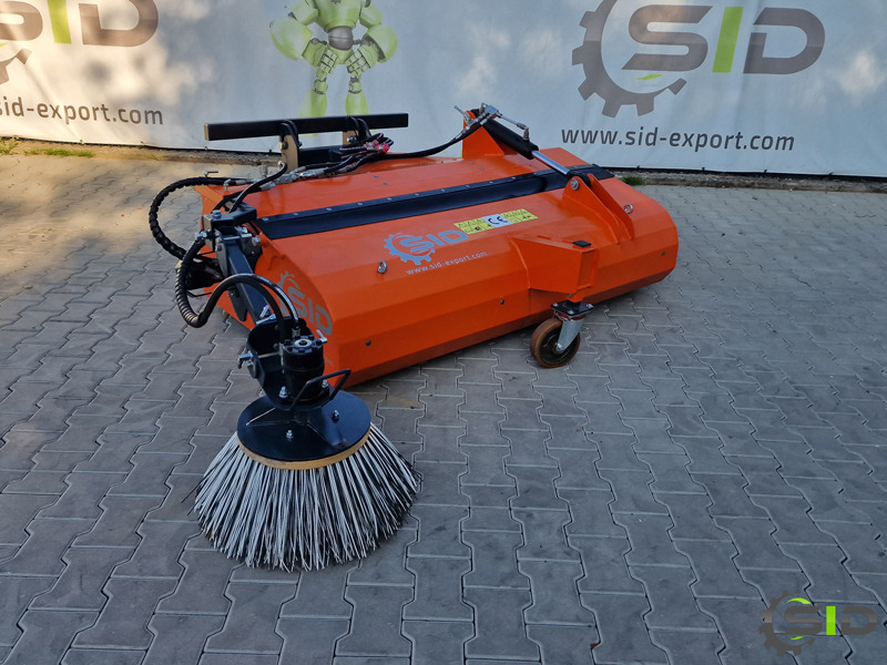 New Road sweeper SID KEHRMASCHINE / Balayeuse / Sweeper 1,2 M: picture 17